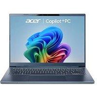 Acer Aspire Ai 14 - Copilot+ Pc - Snapdragon X - 16Gb Ram - 1Tb - 14In - Laptop Only