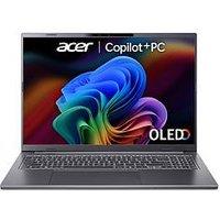 Acer Aspire Ai 16 - Copilot+ Pc - Amd Ryzen Ai 7 - 16Gb Ram - 1Tb - 16In - Laptop Only