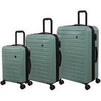 It Luggage Legion Frozen Matcha 3Pc Suitcase Set