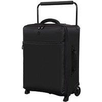 It Luggage Atmospheric Black Cabin Suitcase
