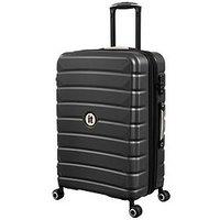 It Luggage Divert Charcoal Medium Suitcase