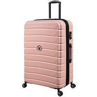 It Luggage Divert Cameo Rose Large Suitcase