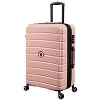 It Luggage Divert Cameo Rose Medium Suitcase