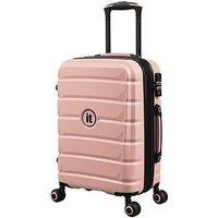 It Luggage Divert Cameo Rose Cabin Suitcase