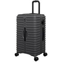 It Luggage Jumbo Charcoal Medium Suitcase