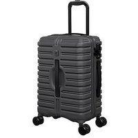 It Luggage Jumbo Charcoal Cabin Suitcase