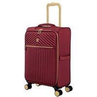 It Luggage Esplanade Rumba Red Cabin Suitcase