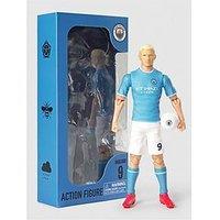 Haaland Manchester City Fully Articulated Figurine