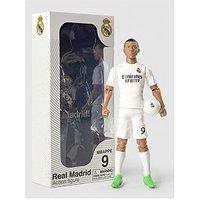 Mbappe Real Madrid Fully Articulated Figurine