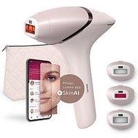 Philips Lumea Series 9900 Bri953/02, Ipl Hair Removal Device, Cordless, Skin Ai Technology