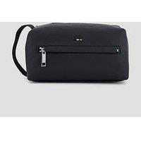 Boss Ray Pu Washbag - Black