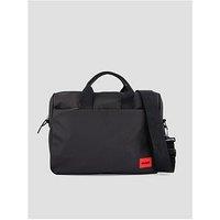 Hugo Ethon 30 Laptop Bag - Black