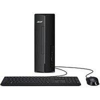 Acer Aspire Xc-1710 Desktop Pc - Intel Core I3, 8Gb Ram, 512Gb Ssd - Black - Laptop Only