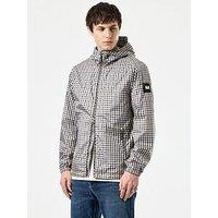 Weekend Offender Campania Windbreaker Jacket - Multi