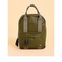 Brakeburn Sierra Backpack - Green