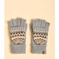 Brakeburn Bramble Glove - Grey