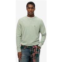 Superdry Classic Essential Sweat - Green