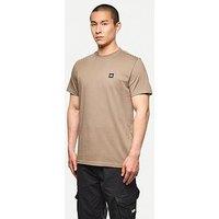 Weekend Offender Manuel T-Shirt - Brown