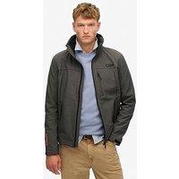 Superdry Ripstop Jacket - Green