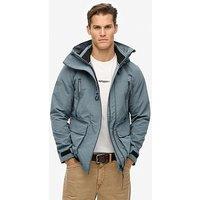 Superdry Ultimate Windbreaker - Blue