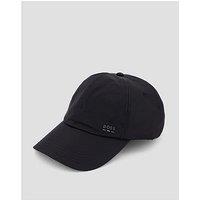 Boss Zed Nylon Baseball Cap - Black