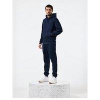 Weekend Offender Bronx Classic Hooded Tracksuit - Navy