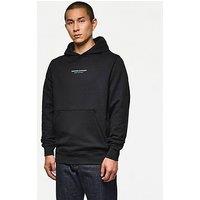 Weekend Offender Cobain Woan Hoodie - Black