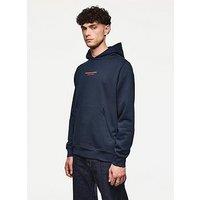 Weekend Offender Cobain Woan Hoodie - Navy