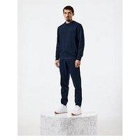 Weekend Offender Harlem Classic Crew Tracksuit - Navy