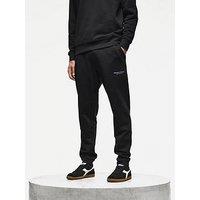 Weekend Offender Santana Woan Joggers - Black