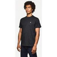 Weekend Offender Cannon Beach Classic Badge T-Shirt - Black