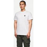 Weekend Offender Cannon Beach Classic Badge T-Shirt - White
