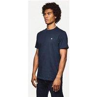 Weekend Offender Cannon Beach Classic Badge T-Shirt - Navy