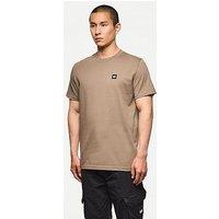 Weekend Offender Cannon Beach Classic Badge T-Shirt - Brown