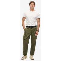 Superdry Parachute Cargo Trouser - Khaki