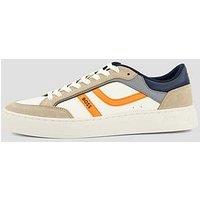 Boss Orange Rhys_Tenn Pu Mix Trainers - Beige