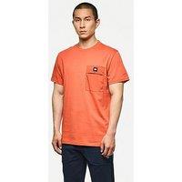 Weekend Offender Stiniva Pocket T-Shirt - Red
