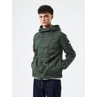 Weekend Offender Kovags Multi Pocket Overtop - Dark Green