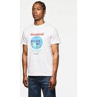 Weekend Offender Deadstock Graphic T-Shirt - White