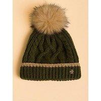 Brakeburn Hearth Beanie - Green