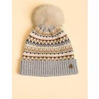 Brakeburn Snowdrop Beanie - Grey