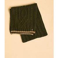 Brakeburn Heather Scarf - Green