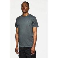 Weekend Offender Garcia Classic T-Shirt - Dark Grey