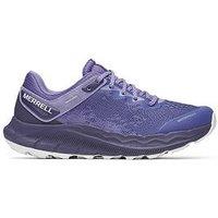 Merrell Womens Antora 4 Waterproof Walking Shoes - Purple