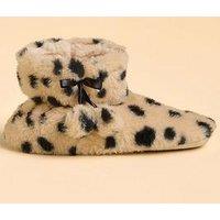 Brakeburn Snowdrift Slipper - Beige