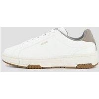 Hugo Yarrow Tenn Pu Trainers - White