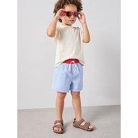 The Very Collection Boys Cargo Swim Shorts - Multi