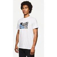 Weekend Offender Molazza Graphic T-Shirt - White