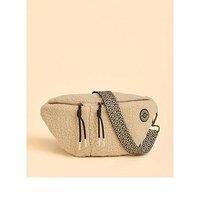 Brakeburn Ope Slingbag - Beige