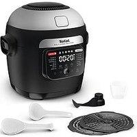 Tefal Actifry 6L 14In1 Function Multi Cooker Air Fryer Black